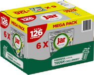 JAR Platinum 126 ks - Dishwasher Tablets