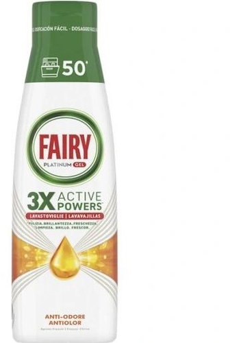 FAIRY Platinum Agrumi 1 l - Mosogatógép gél - Fő fotó