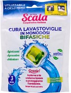 SCALA Cura Lavastoviglie in Monodosi 3 × 25 g - Dishwasher Cleaner