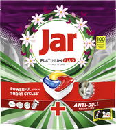 JAR Platinum Plus Lemon 100 ks - Tablety do myčky