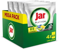JAR Platinum Lemon 260 ks - Tablety do myčky