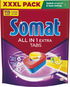 SOMAT All in One Extra Lemon 115 ks - Tablety do myčky