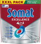 SOMAT Excellence 4in1, 88 ks - Tablety do myčky