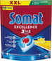 SOMAT 3in1 Lemon 48 ks  - Tablety do myčky