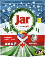JAR Platinum Plus Lemon 71 pcs - Dishwasher Tablets