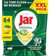 JAR Original Lemon 84 ks - Tablety do umývačky