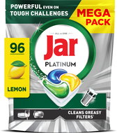 Jar Platinum Lemon 96 db - Mosogatógép tabletta