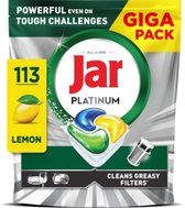 JAR Platinum Lemon 113 pcs - Dishwasher Tablets