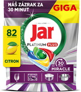 JAR Platinum Plus 30 Minute Miracle 82 ks - Tablety do myčky