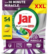 JAR Platinum Plus 30 Minute Miracle 54 pcs - Dishwasher Tablets
