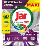 JAR Platinum Plus 30 Minute Miracle 60 ks - Tablety do myčky