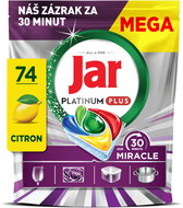 JAR Platinum Plus 30 Minute Miracle 74 ks - Tablety do myčky