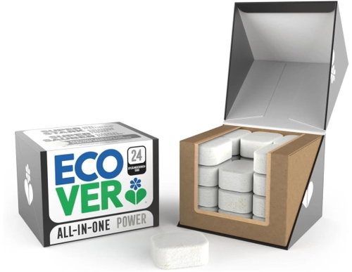 ECOVER Power 24pcs - Dishwasher Tablets - Main image