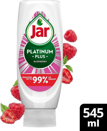 JAR Raspberry 545 ml - Dish Soap - Main image