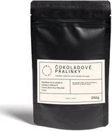 MyCoffeeTime Aromatizovaná zrnková káva, čokoládové pralinky, 250 g - Coffee