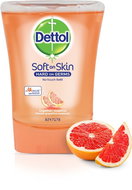 DETTOL Grapefruit náplň do bezdot. dávkovače 250 ml - Tekuté mýdlo