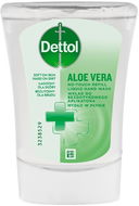 Dettol Aloe Vera folyékony szappan utántöltő értintés nélküli kézmosó készülékhez 250 ml - Folyékony szappan