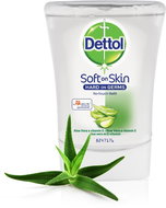 DETTOL Aloe Vera náplň do bezdot. dávkovače 250 ml - Tekuté mýdlo
