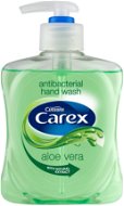 CAREX Aloe Vera antibakteriális folyékony szappan 250 ml - Folyékony szappan