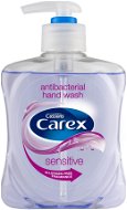 CAREX Sensitive antibakteriálne tekuté mydlo 250 ml - Tekuté mydlo