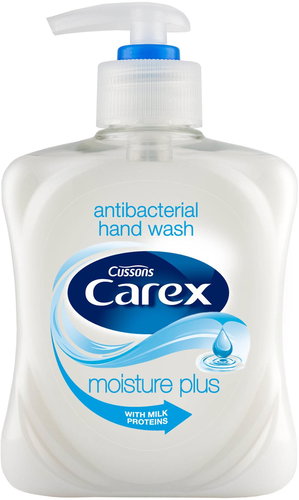 Carex Moisture - 250 ml - Liquid Soap - Main image