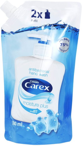 CAREX Moisture - 500 ml - Liquid Soap - Main image