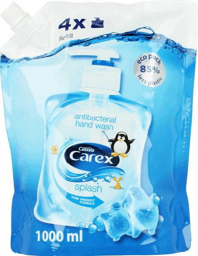 Carex - 1000 ml - Liquid Soap - Main image