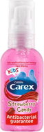 Carex Strawberry - 50 ml - Antibacterial Gel