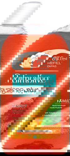 PALMOLIVE Hygiene Plus Refill 750ml - Liquid Soap - Main image