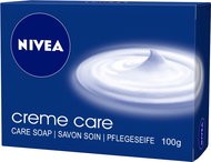 NIVEA Creme Care Solid soap 100 g - Bar Soap
