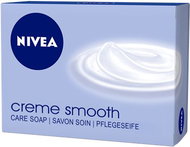 NIVEA Creme Smooth Solid soap 100 g - Bar Soap