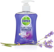 DETTOL Tekuté mýdlo s výtažkem z levandule 250 ml - Tekuté mýdlo