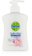 DETTOL puhító antibakteriális szappan 250 ml - Folyékony szappan