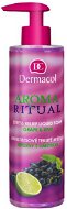 DERMACOL Aroma Ritual Stress Relief Liquid Grape and Lime 250ml - Liquid Soap