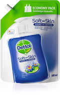 DETTOL Tekuté mýdlo Náhradní náplň Vůně moře 500 ml - Tekuté mýdlo