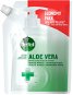 Folyékony szappan DETTOL Aloe Vera és E-vitamin folyékony szappan utántöltő 500 ml - Tekuté mýdlo