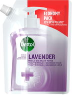 Liquid Soap DETTOL With Lavender extract 500 ml filling - Tekuté mýdlo