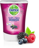 DETTOL Lesní plody náplň do bezdot. dávkovače 250 ml - Tekuté mýdlo