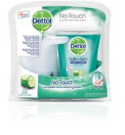 DETTOL No-Touch Hand Wash System Cucumber 250ml - Soap Dispenser