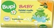 BUPI Baby Detské mydlo s olivovým olejom 100 g - Detské mydlo