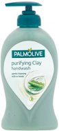 PALMOLIVE Purifying Clay Aloe Vera Hand Soap 250 ml - Liquid Soap