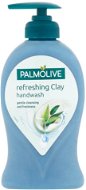 PALMOLIVE Refreshing Clay Eucalyptus Hand Soap 250 ml - Tekuté mydlo