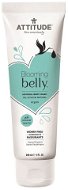 ATTITUDE Telové mydlo Blooming Belly nielen pre tehotné s arganom 240 ml - Tekuté mydlo