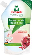 Liquid Soap FROSCH EKO Liquid soap Pomegranate - 500ml refill - Tekuté mýdlo