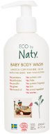 NATY ECO Baby Body Wash 200 ml - Detské mydlo