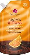 DERMACOL Aroma Ritual Refill Liquid Soap Belgian Chocolate 500 ml - Tekuté mydlo