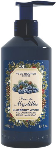 YVES ROCHER Blueberry Forest 190 ml Main image YVES ROCHER Blueberry Forest 190 ml - Liquid Soap - Main image