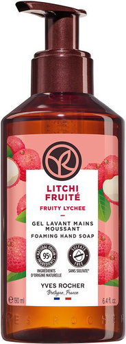 YVES ROCHER Liči 190 ml - Liquid Soap - Main image