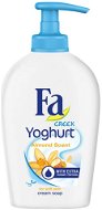 FA Greek Yoghurt Almond Scent 250 ml - Tekuté mydlo