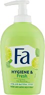 FA Hygiene & Fresh Lime Scent 250 ml - Folyékony szappan